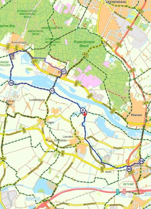 RO_Blossom_Cycle_Route